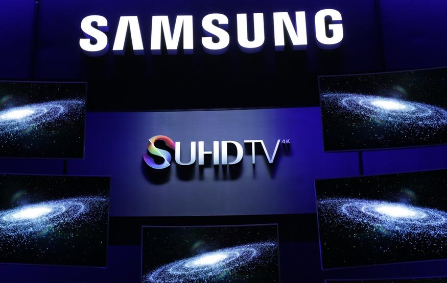 CES 2015: Samsung puts the S back into Ultra High Definition TVs with SUHD