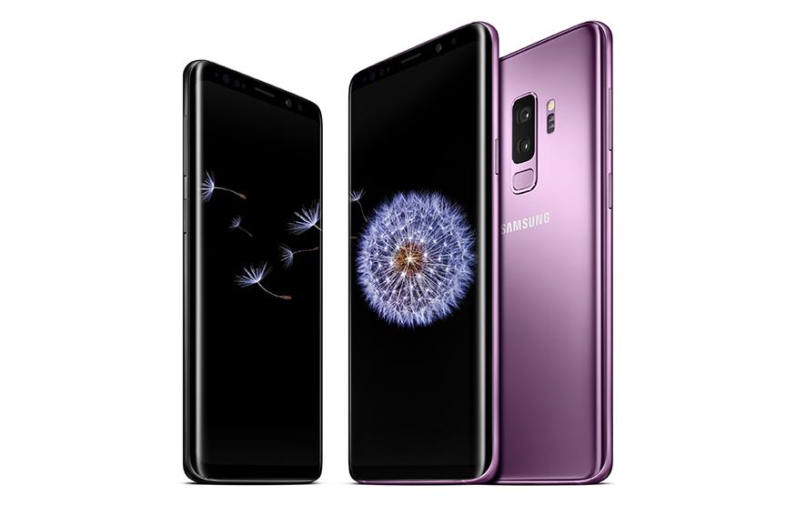 Samsung’s new Galaxy S9 and S9+ will go on sale next month