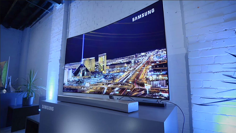 CyberShack TV: Samsung QLED TV Newest Range