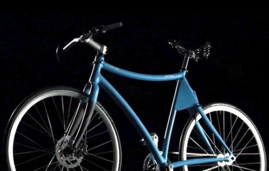 Samsung Announces a Smart Bike Prototype From Italy