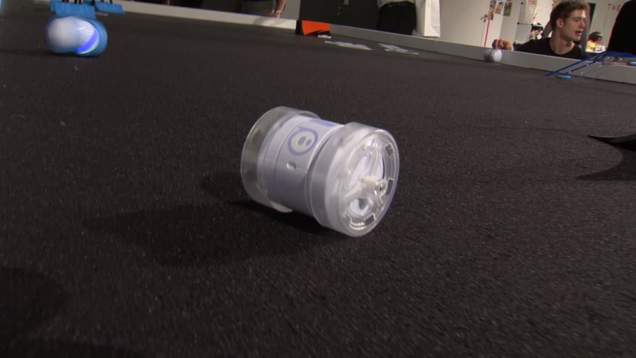 IFA 2014: We talk to Paul Berberian of Sphero