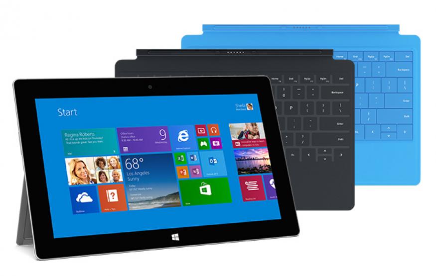 Microsoft cuts Surface 2 price by $130