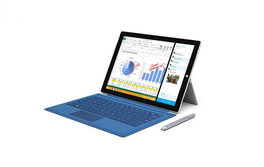 Microsoft offering $650 to MacBook Air owners who swap to Surface Pro 3