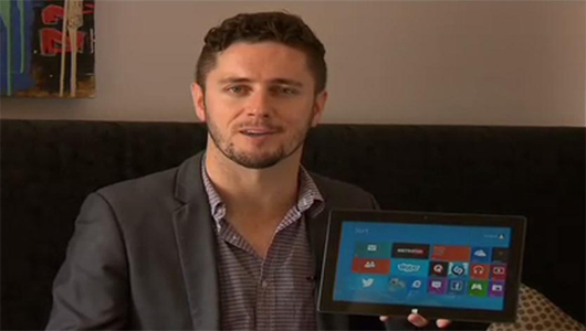 CyberShack TV: Microsoft Surface Family