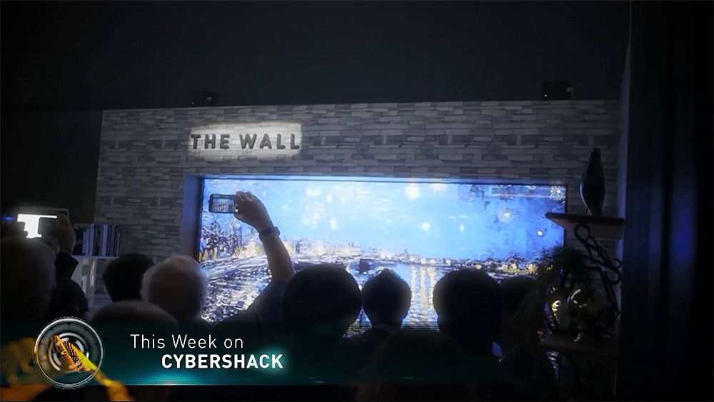 CYBERSHACK TV Season 24- Episode 01 Sneak Peek
