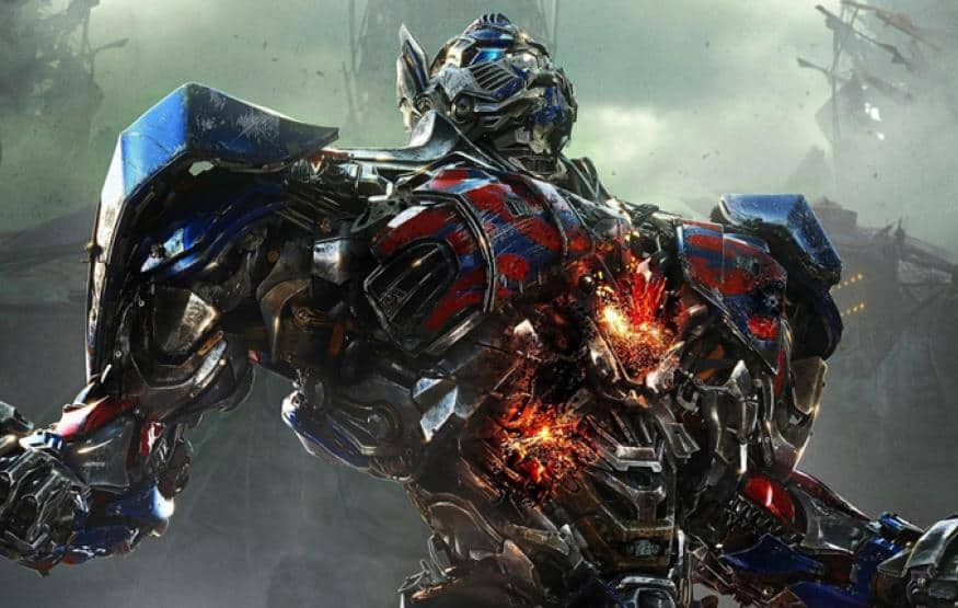 Review: Transformers – Age of Extinction