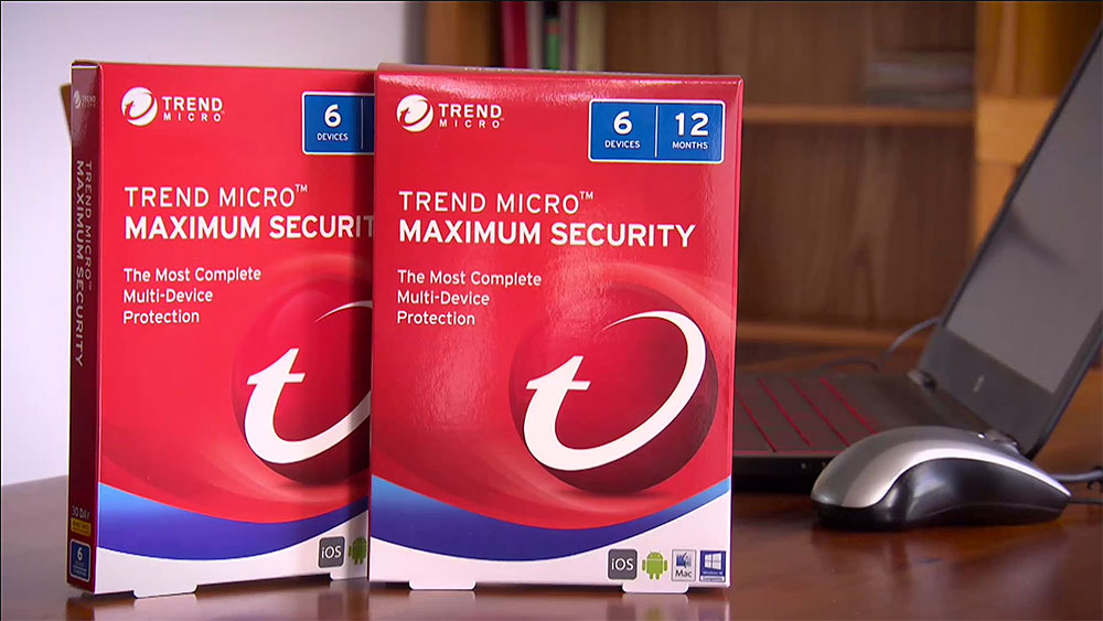CyberShack TV: Trend Micro Maximum Security