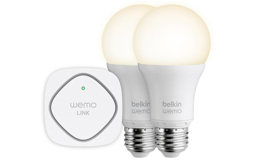Belkin expands Australian WeMo range with smart bulbs
