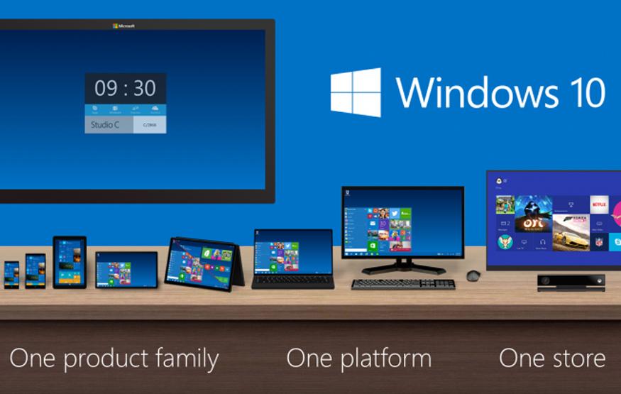 Microsoft skips Windows 9, announces Windows 10