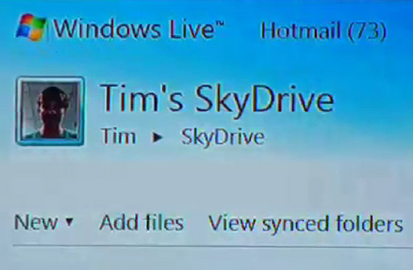Microsoft Windows Live and Windows 7