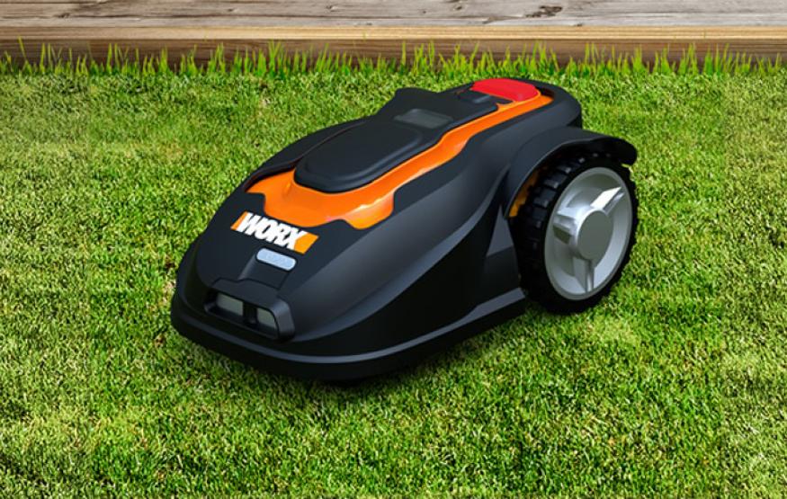 Never mow your lawn again: WORX Landroid landing in Australia