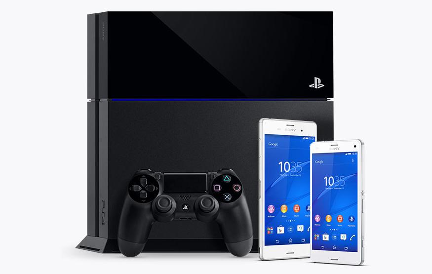 First 400 Xperia Z3 and Z3 Compact pre-orders get a free PlayStation 4