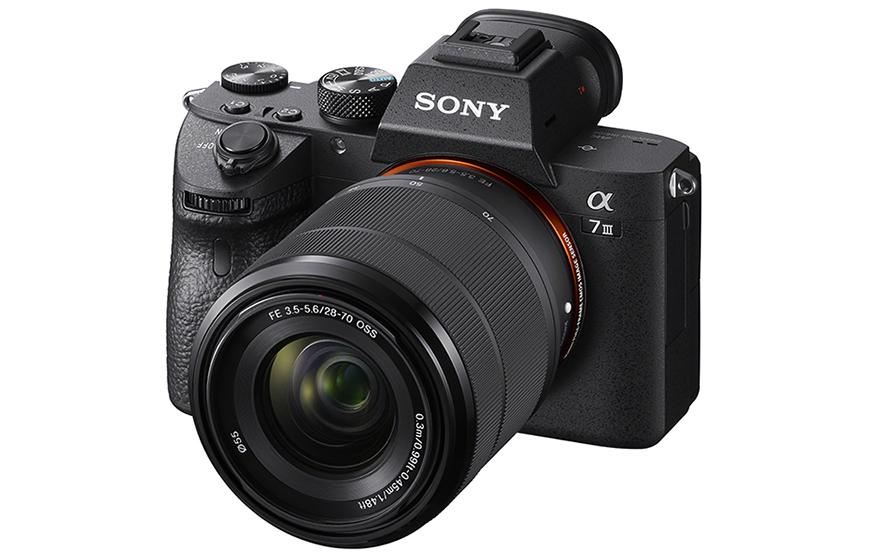 Sony’s new $3000 mirrorless camera is sure to impress