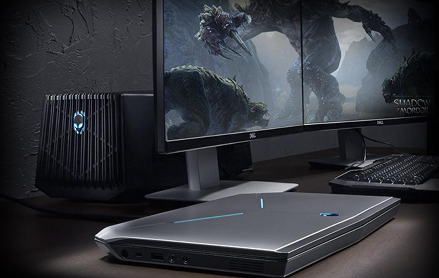 Alienware has made a future-proof gaming laptop