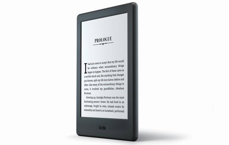 Amazon refreshes entry level Kindle