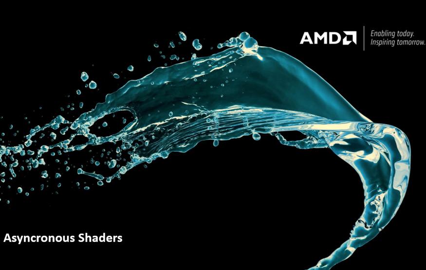 AMD wants to upgrade your existing graphics processor with a software updat...