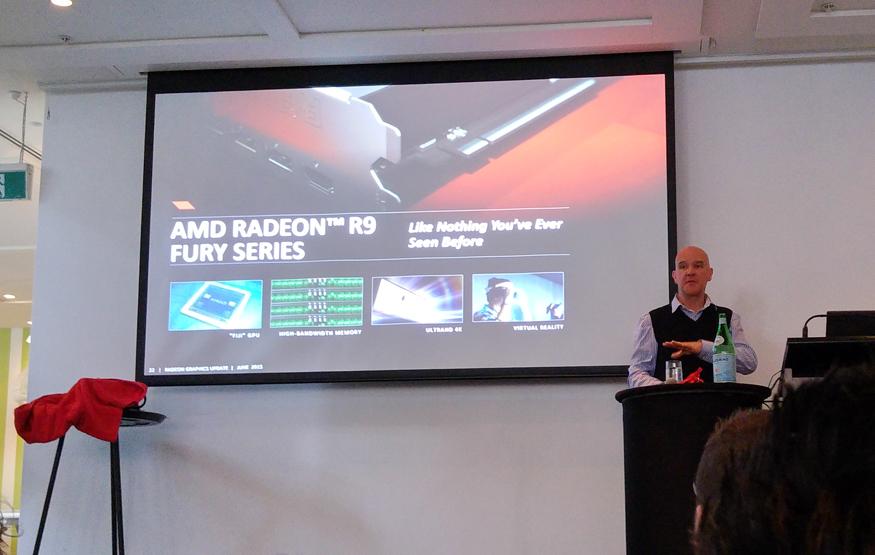 AMD says PC gaming isn’t dead ahead of new GPU launch