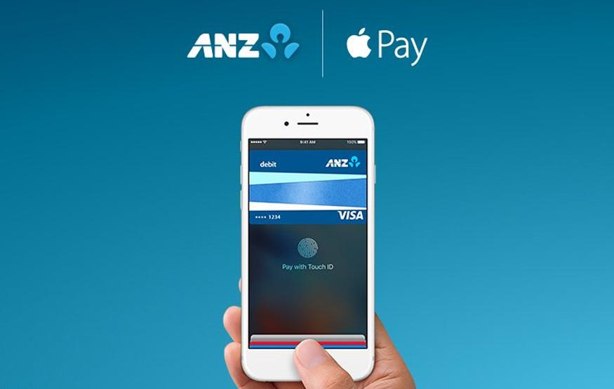 Apple Pay now available to ANZ customers with an iPhone