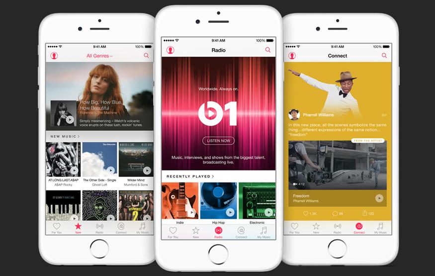 Independent musicians upset with Apple Music over three month free trial