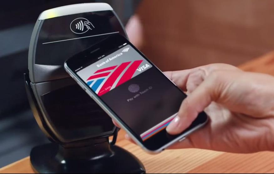 Cash no longer king as Aussies go contactless