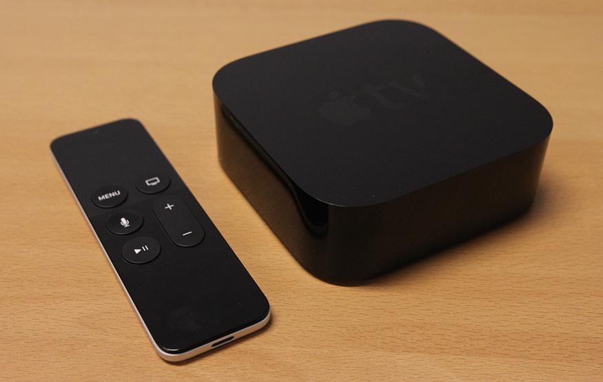 Apple TV Remote app gets a redesign, makes entering passwords a thousand ti...