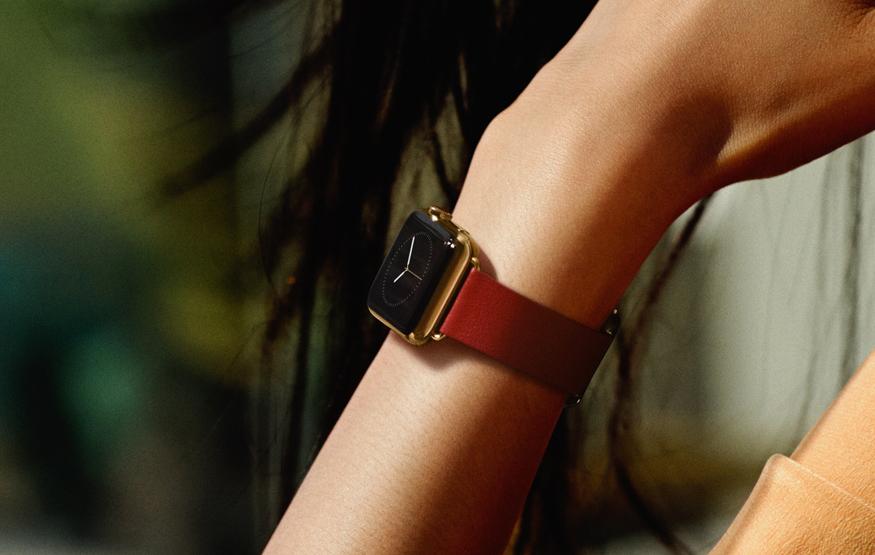 You’ll have to charge the Apple Watch every night and that could be a...