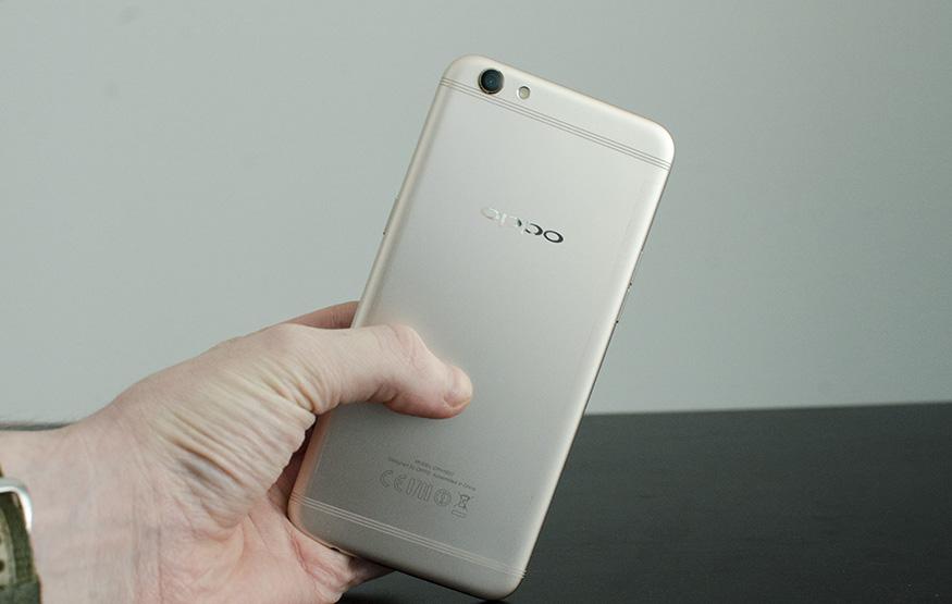 Australian Review: OPPO R9s – Iteration