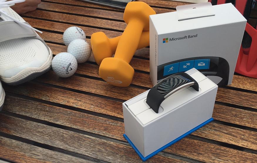 Microsoft Band 2 now available Australia-wide through Harvey Norman, JB Hi-...