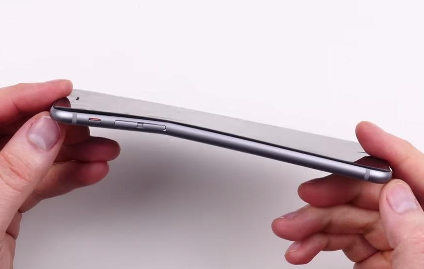 Apple issues statement on bending iPhones