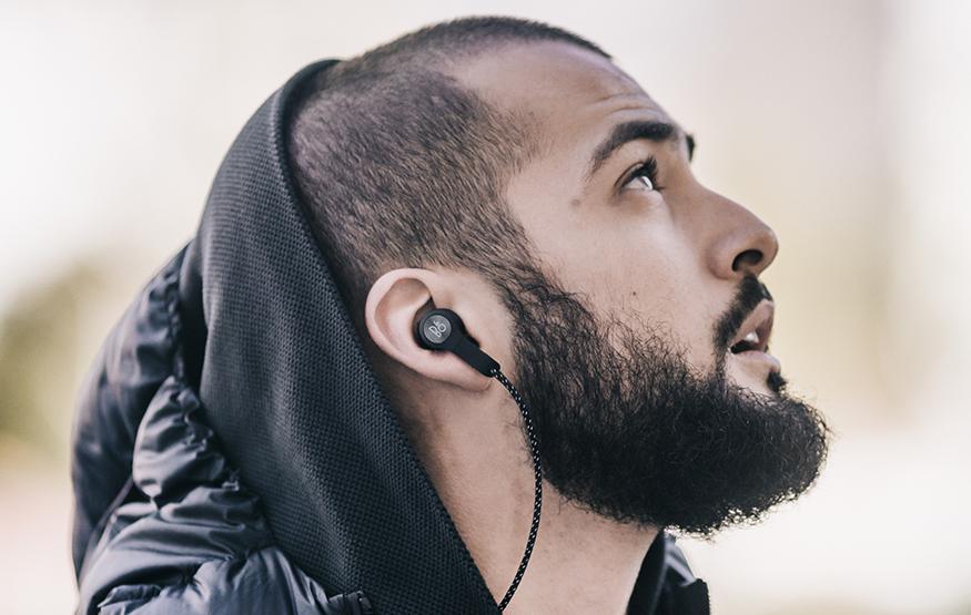 B&O’s first pair of wireless earbuds are hella classy and almost...