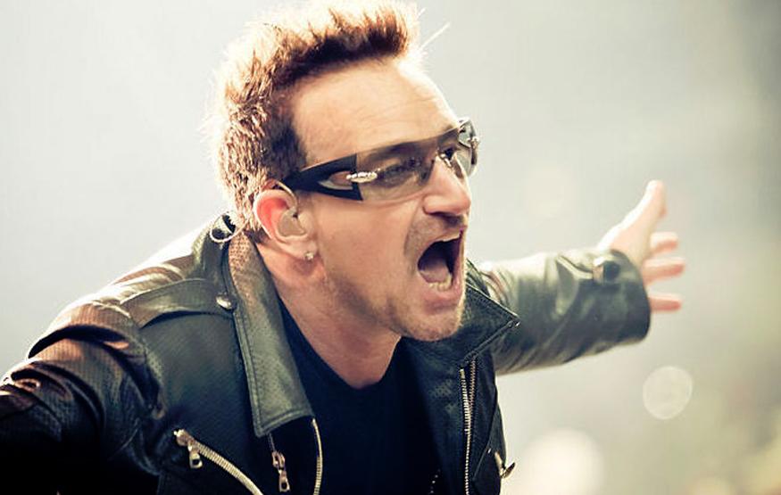 Bono apologises for U2’s new album