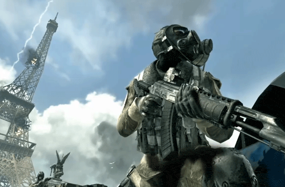 Trailer: Modern Warfare 3