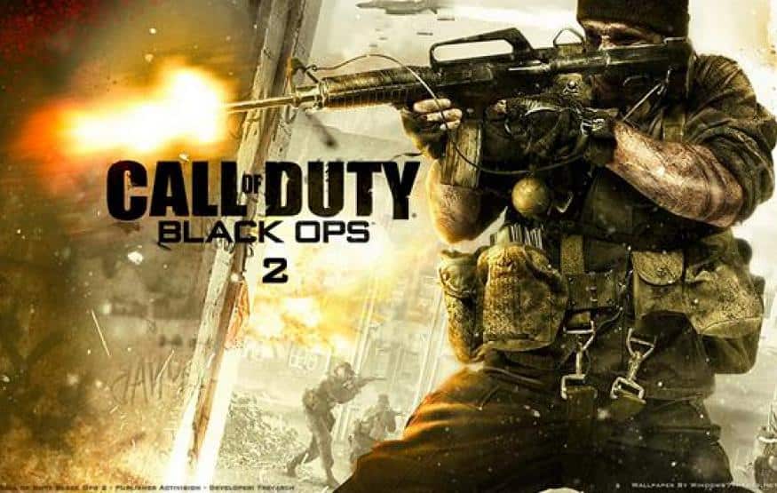 Trailer: Call of Duty: Black Ops II