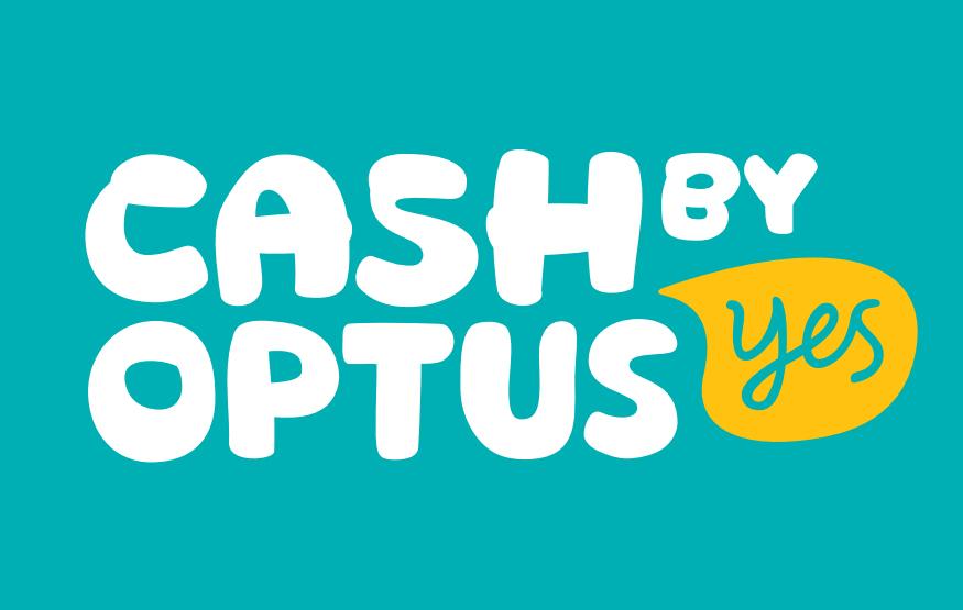 Optus doubles down on contactless payments with iPhone stickers and weird b...