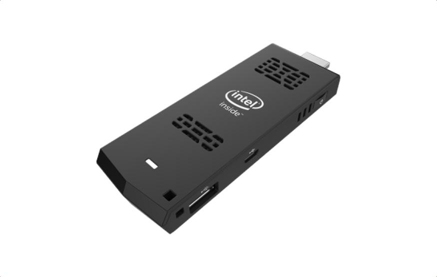 CES 2015: Intel Compute Stick turns any HDMI display into a PC