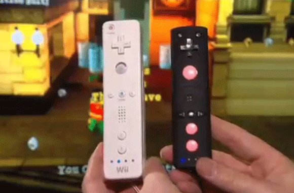 Controllers From Bluemouth