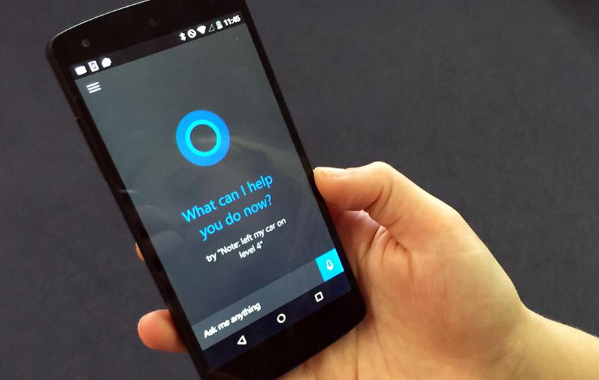 Cortana for Android beta leaks out