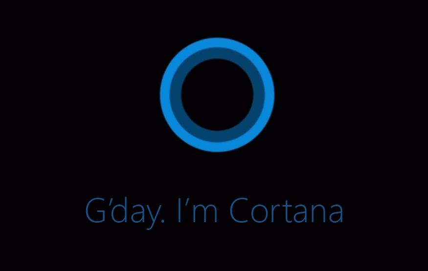 G’day, I’m Cortana: Microsoft’s virtual assistant to be l...