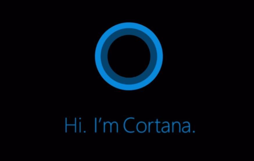 A first look at Cortana in Windows 10