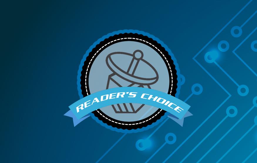 CyberShack Reader’s Choice Awards 2014