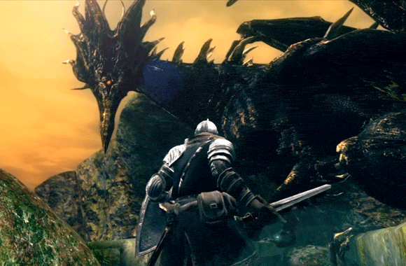 Trailer: Dark Souls Prepare to Die Trailer