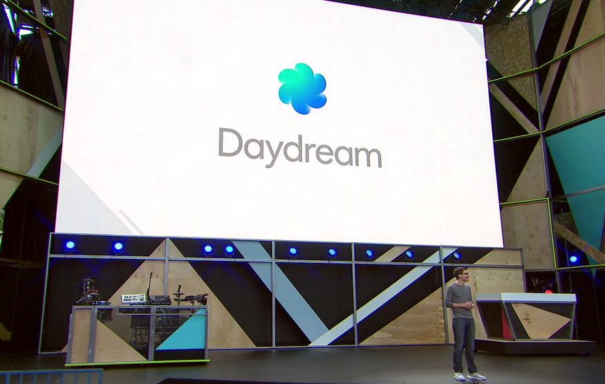 Google Daydreams of high quality Android-powered VR