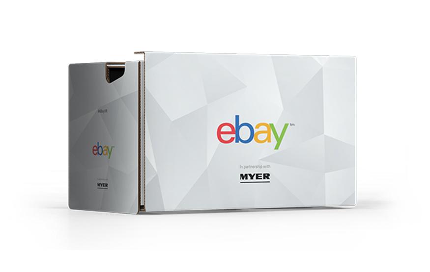 eBay and Myer team up for virtual reality department store