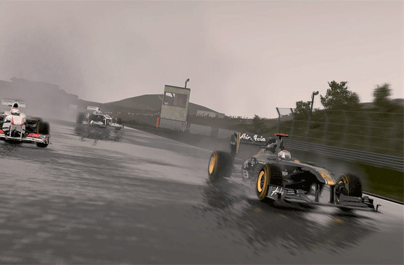 Trailer: F1 2011