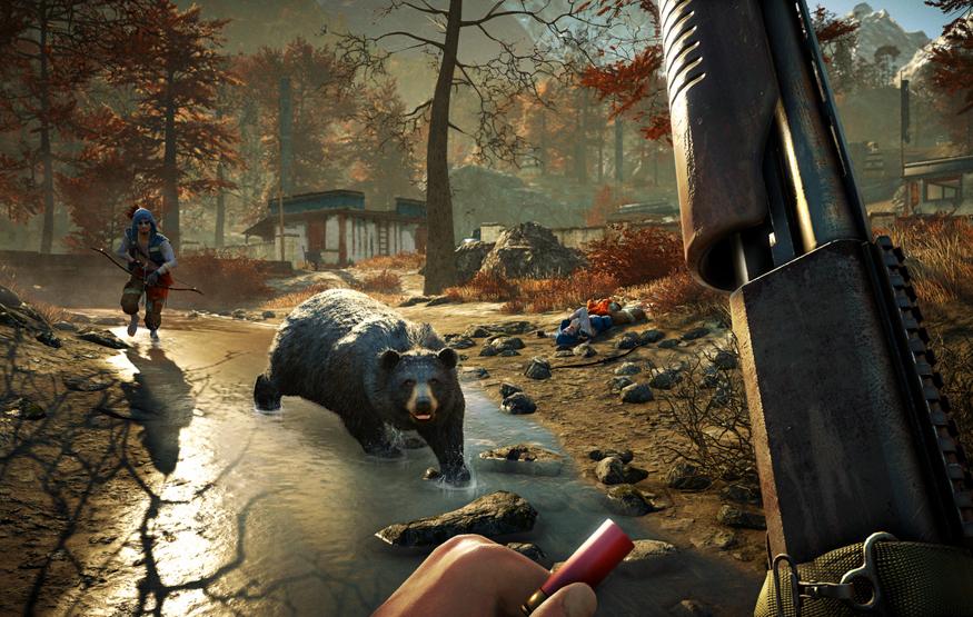 Australian Review: Far Cry 4 – Neverland