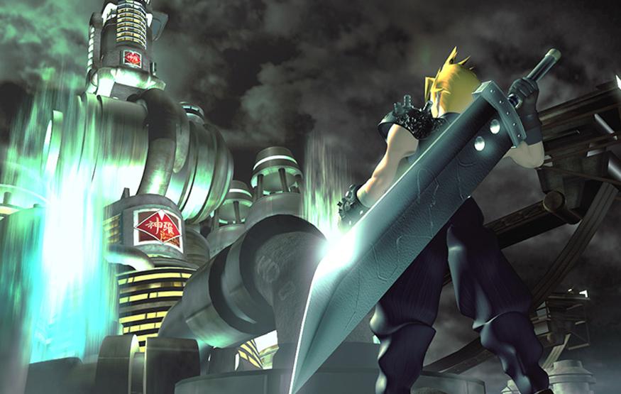 Classic RPG Final Fantasy VII now available on Android