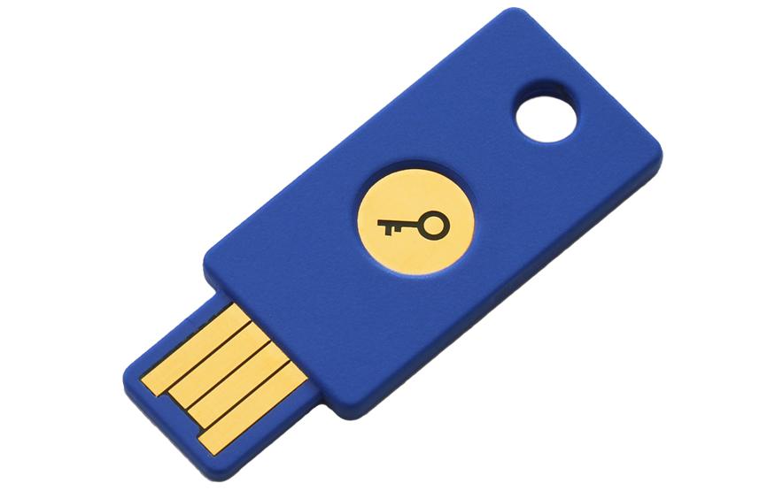 Google makes two-step authentication easier with the launch of USB key supp...