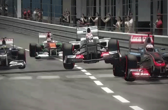 Trailer: F1 2012