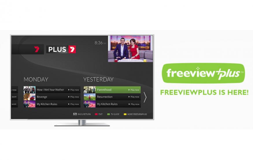 FreeviewPlus has now launched: here’s what TVs work with the new serv...