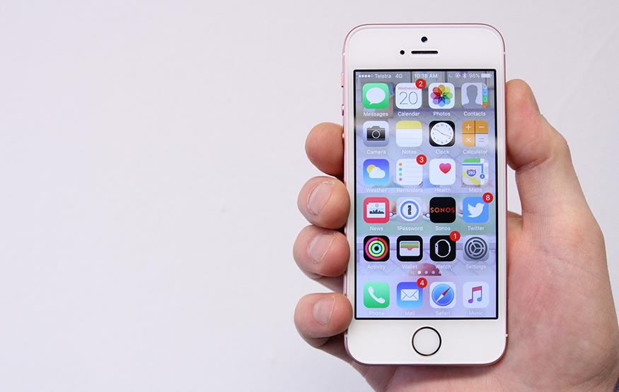 Apple has now sold a billion iPhones